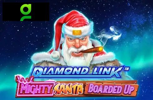 Diamond Link Mighty Santa: Boarded Up